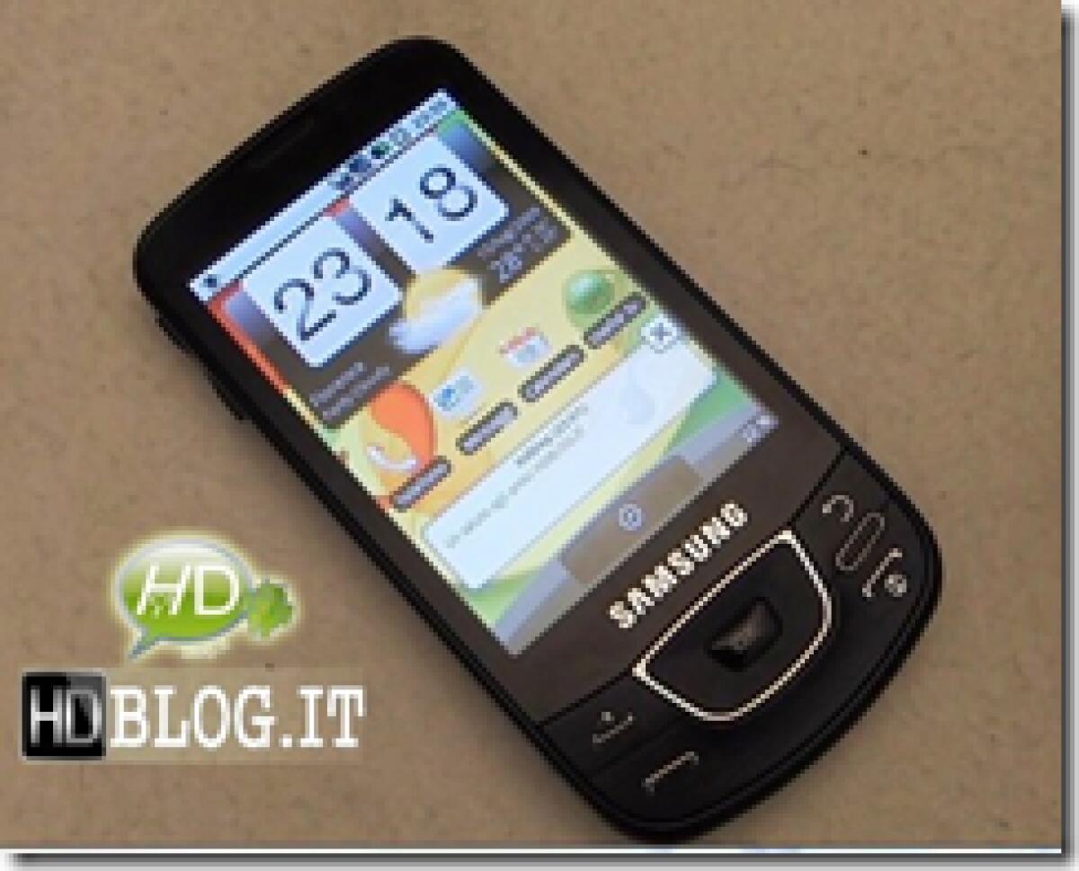 Samsung Galaxy: videotour delle applicazioni - 