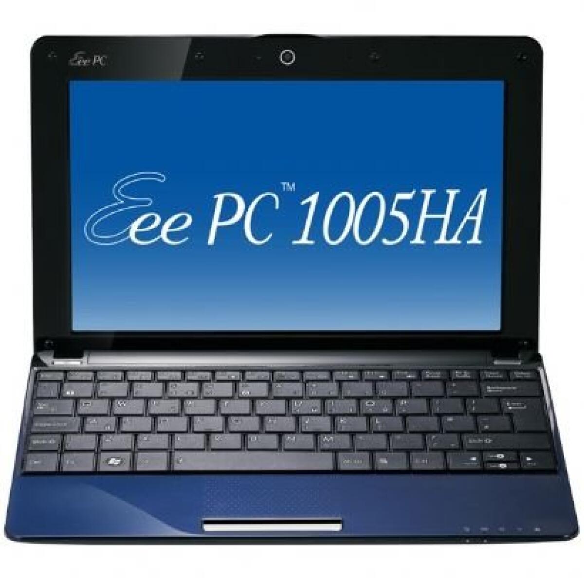Nuovi netbook da Asus: 1005HA, 1101HA - 