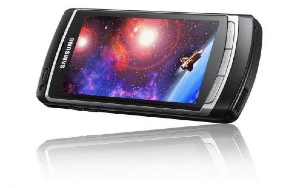 Samsung Omnia HD: la settimana prossima il nuovo firmware - 