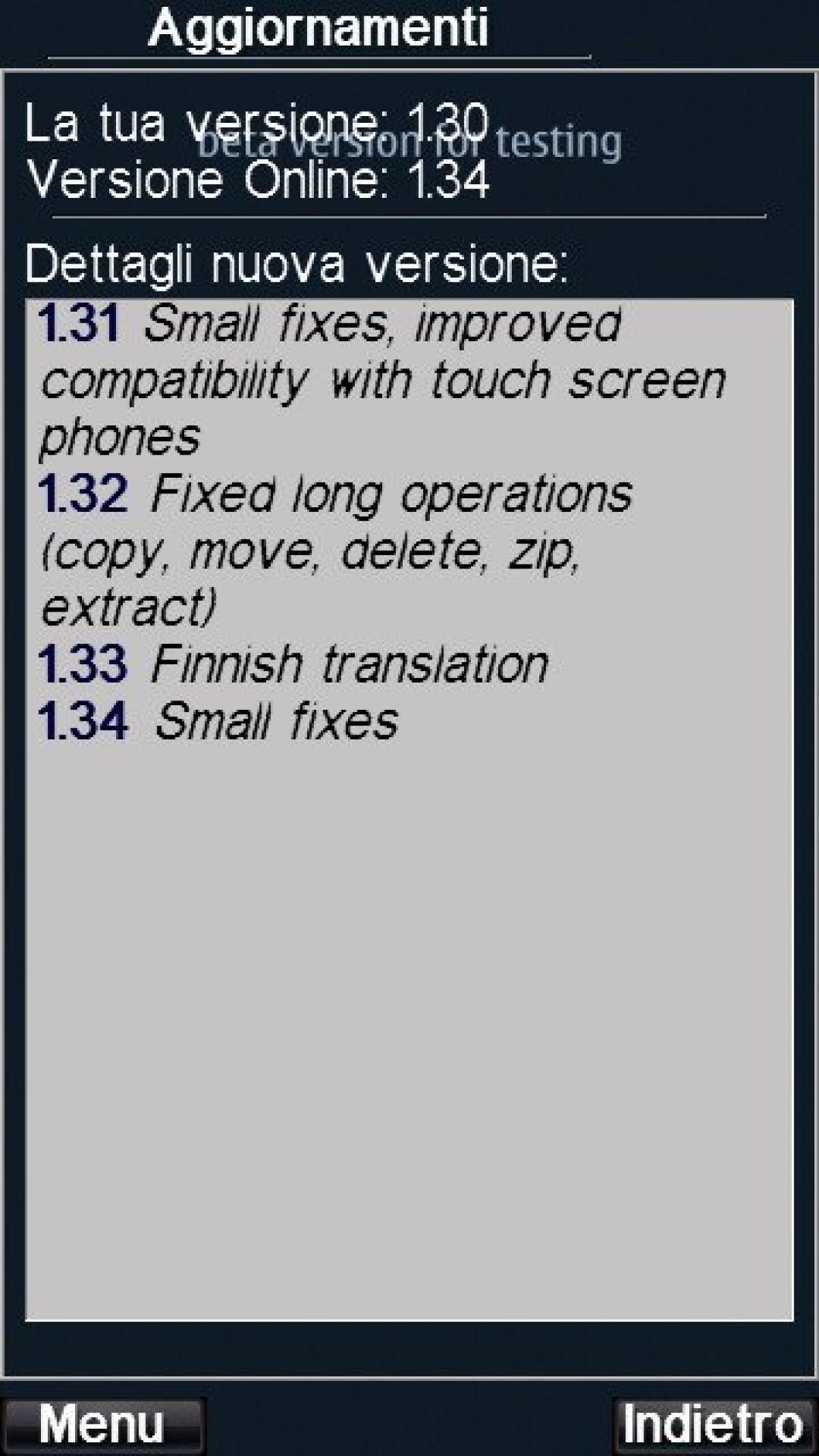 X-Plore: update v1.34 - 