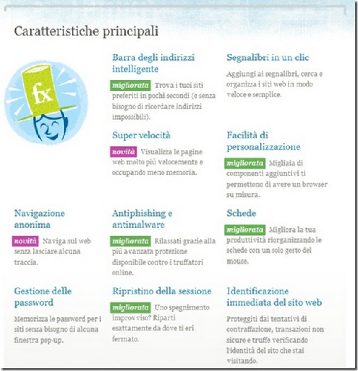 Firefox 3.5: rilasciata la versione finale - 