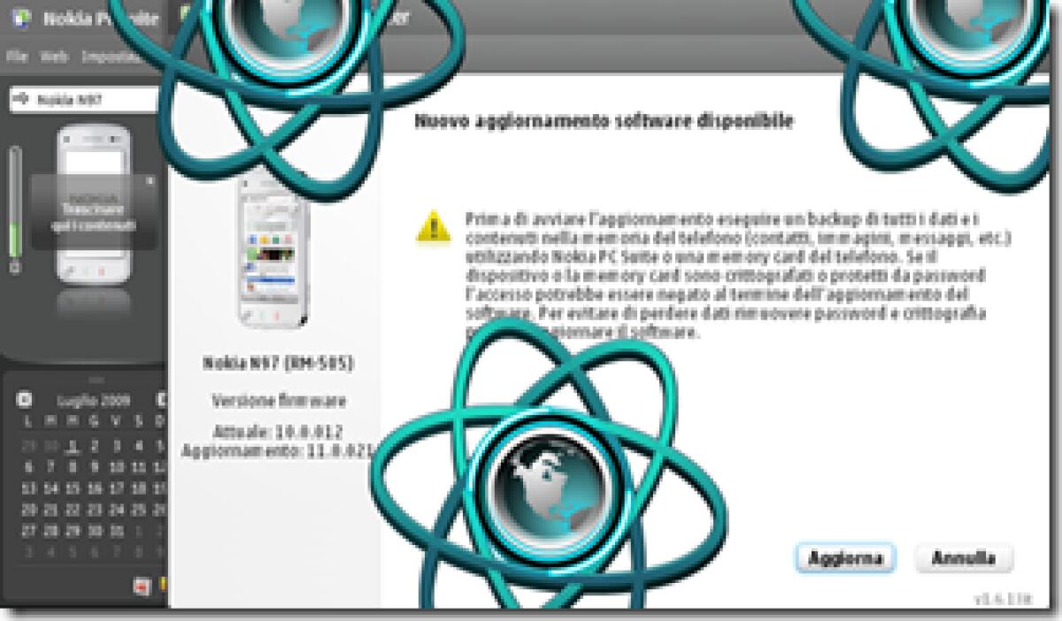 Nokia 97: nuovo firmware 11.0.021 disponibile - 