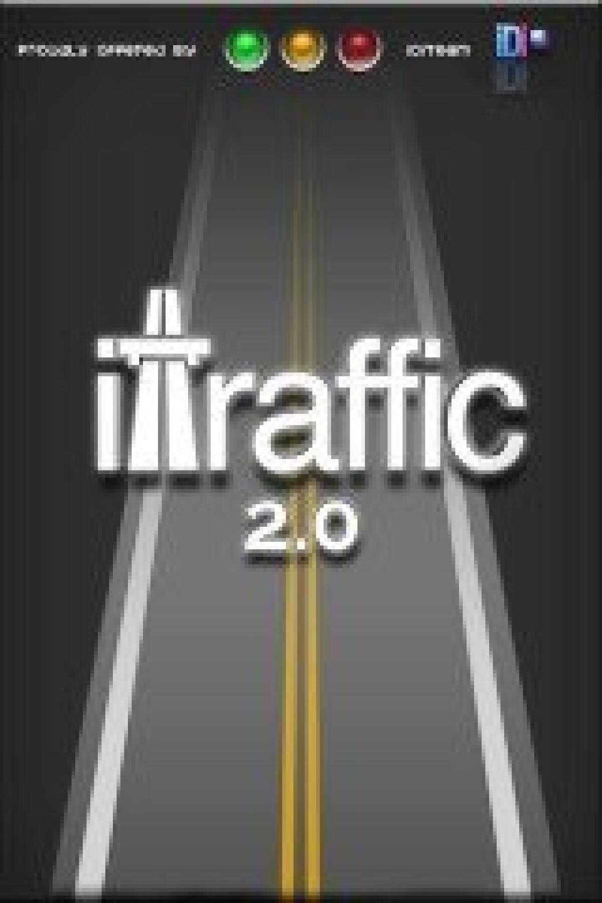 iTraffic 2.0: viabilità autostradale direttamente su iPhone - 