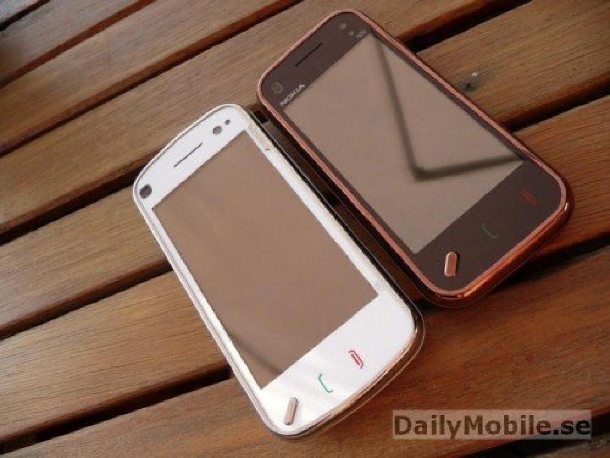 Confronto fotografico tra N97 e N97 Mini: trova le differenze! - 