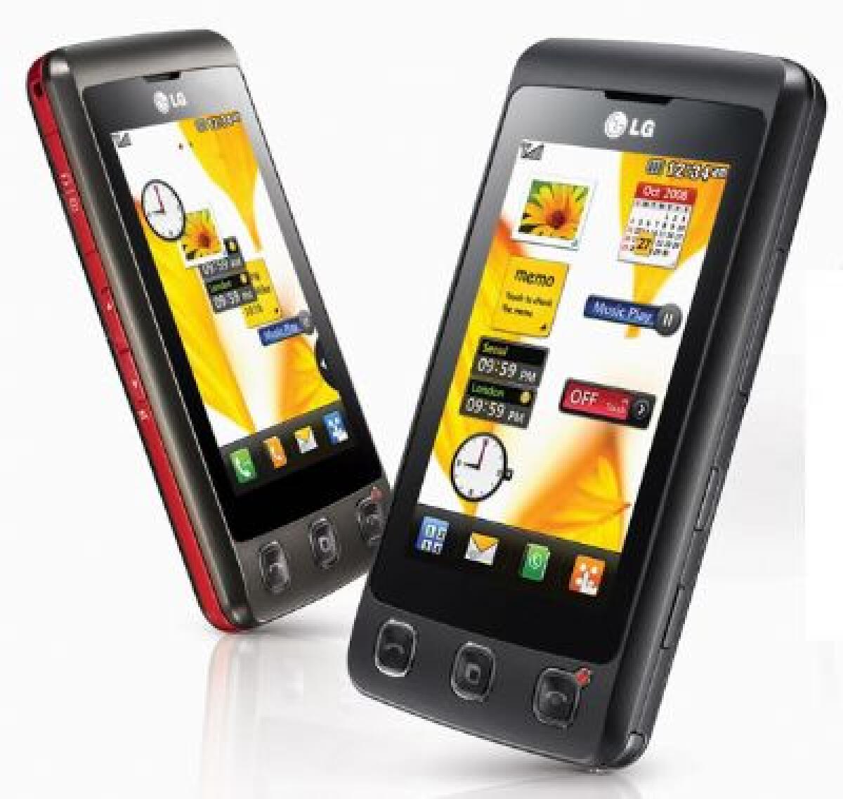 LG KP 500 Cookie: recensione e impressioni - 