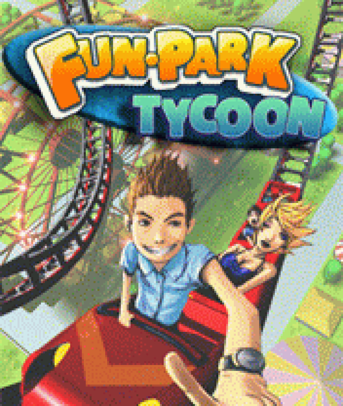 Fun Park Tycoon: Giochi Gratis Nokia – Concorso #3 - 