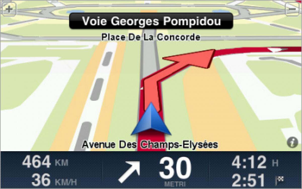 TomTom per iPhone disponibile anche in Italia - 