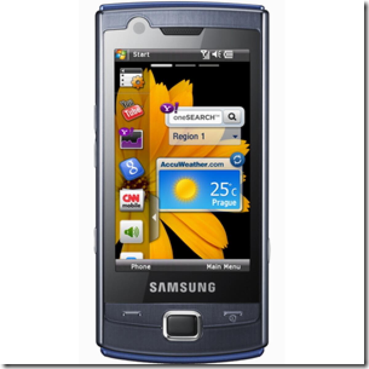 Samsung Omnia Lite: caratteristiche tecniche - 