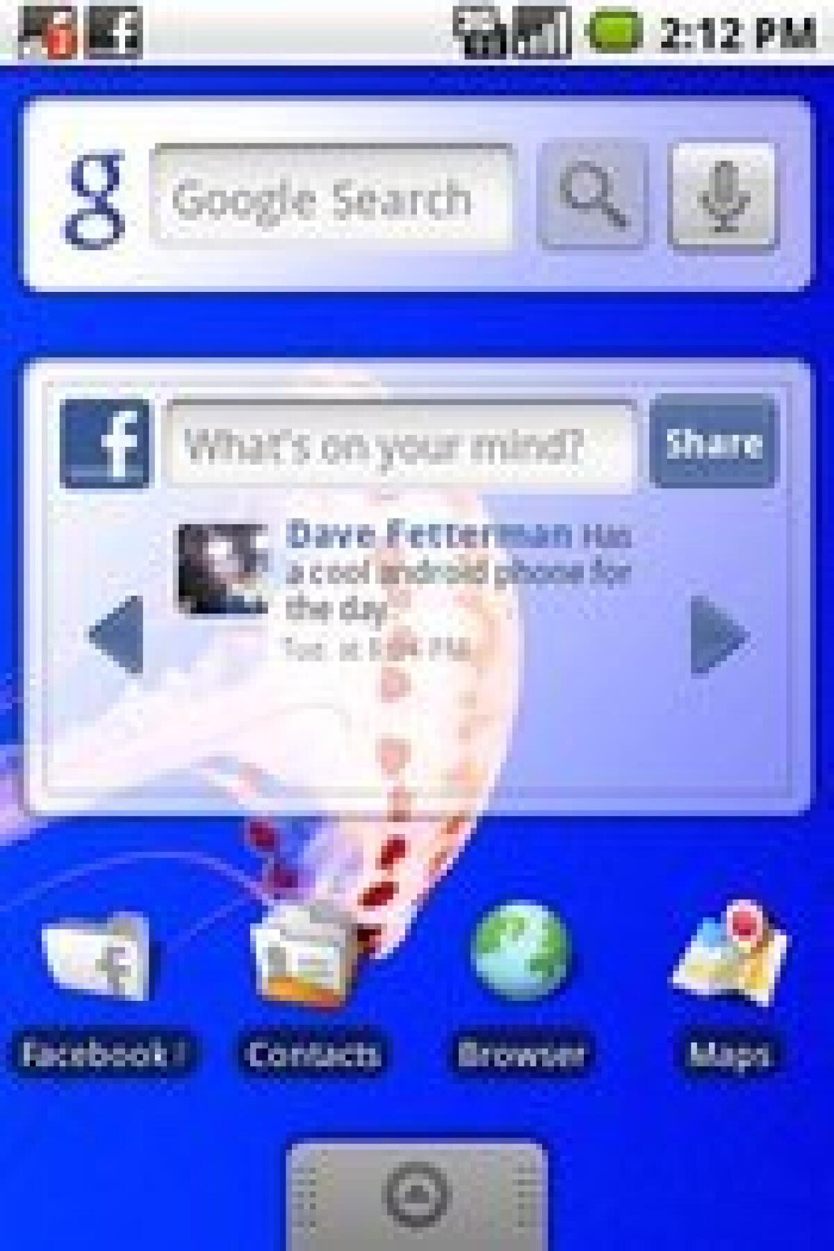 FaceBook per Android: domani l’applicazione ufficiale? - 