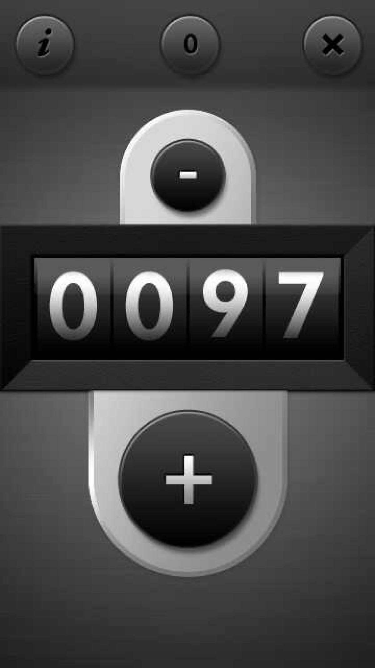 Counter Touch: un altro inutile programma da Nokia? - 