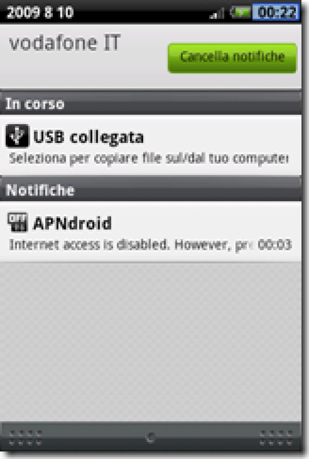 Migliori programmi per Android: APNdroid, bloccare connessioni indesiderate e risparmiare batteria - 