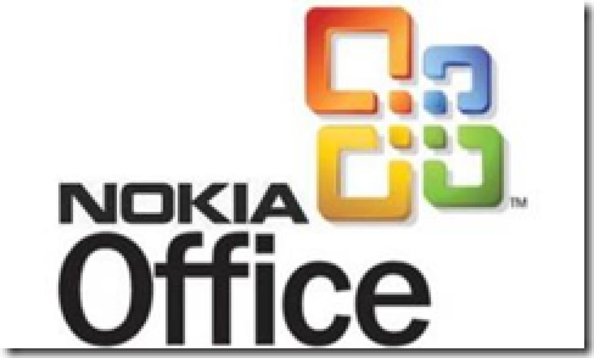 Nokia e Microsoft insieme per portare Office su smartphone - 