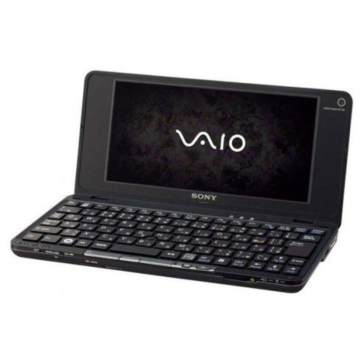 Sony Vaio P91: netbook da 2Ghz - 