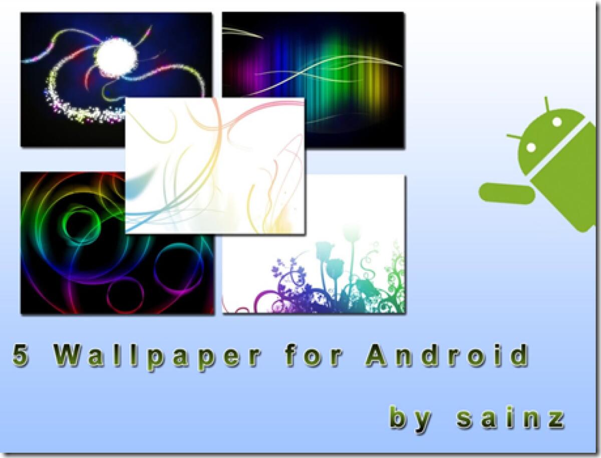 WallPaper per Android by Sainz - 