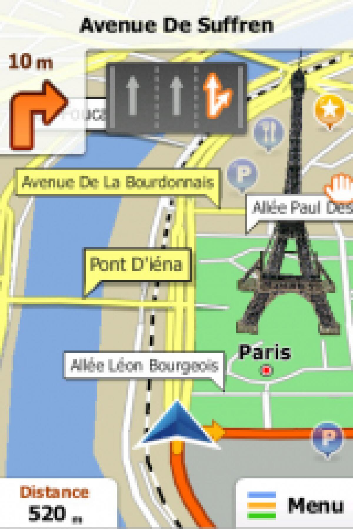 iGo My Way 2009: disponibile per iPhone 3G / 3Gs - 