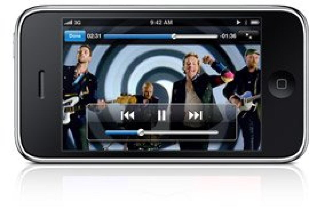 Video in HD (alta definizione) su iPhone 3GS - 