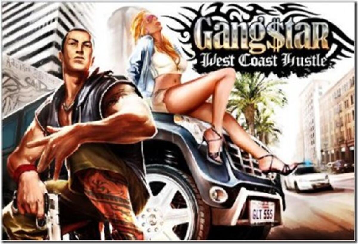 Gameloft lancia Gang$tar per iPhone ed iPod Touch - 