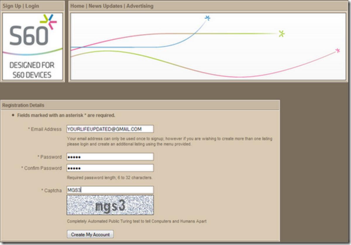 Guida: creare certificati gratis per Symbian - 