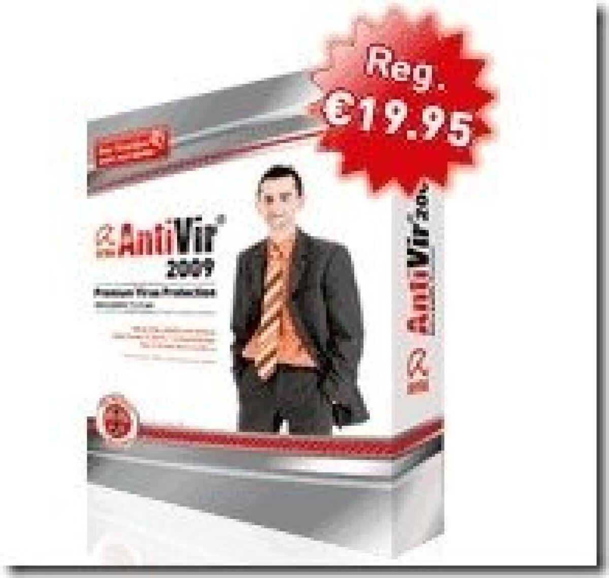 Avira AntiVir Premium 9.0.0.446 - 