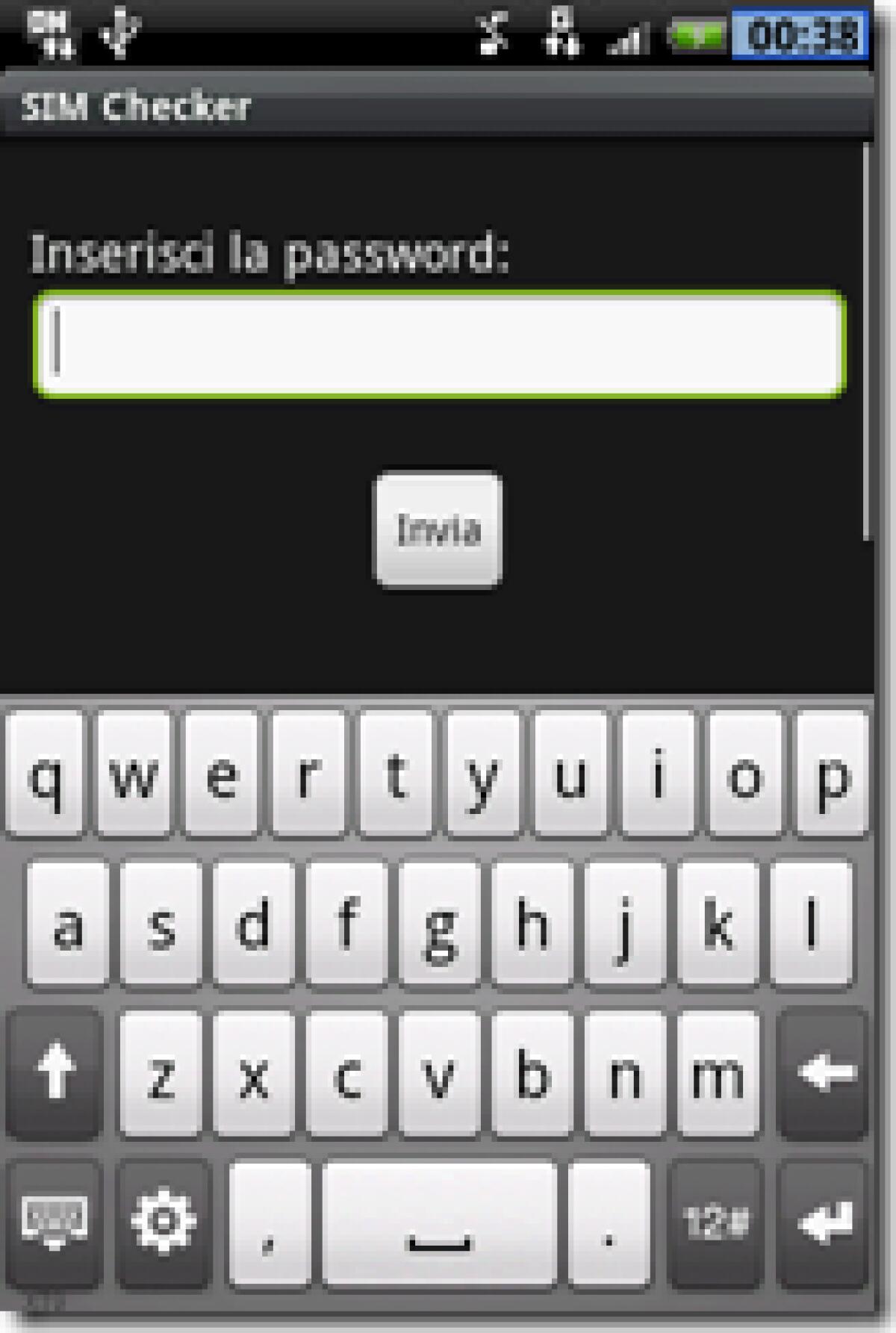 Migliori programmi per Android: SIM Checker, l’antifurto - 