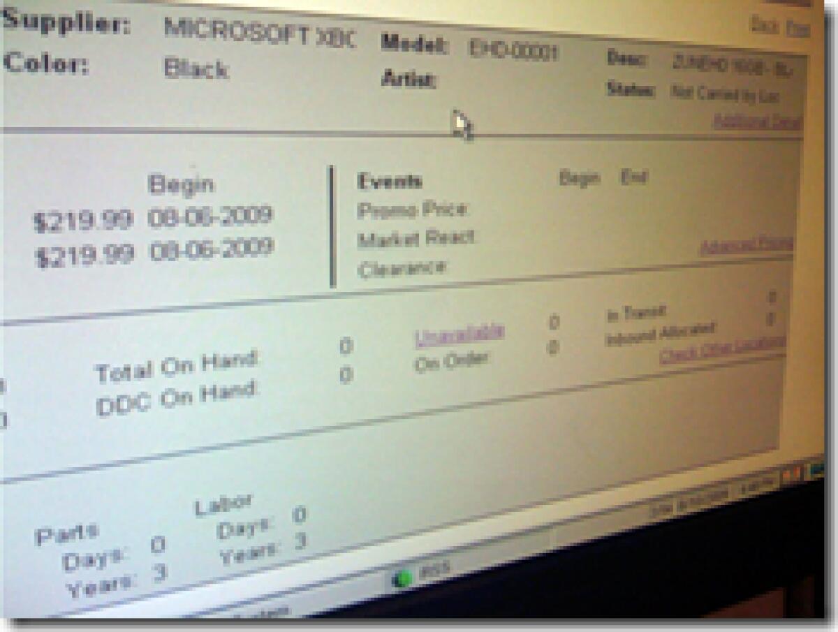 Zune HD: prezzo e data di vendita - 