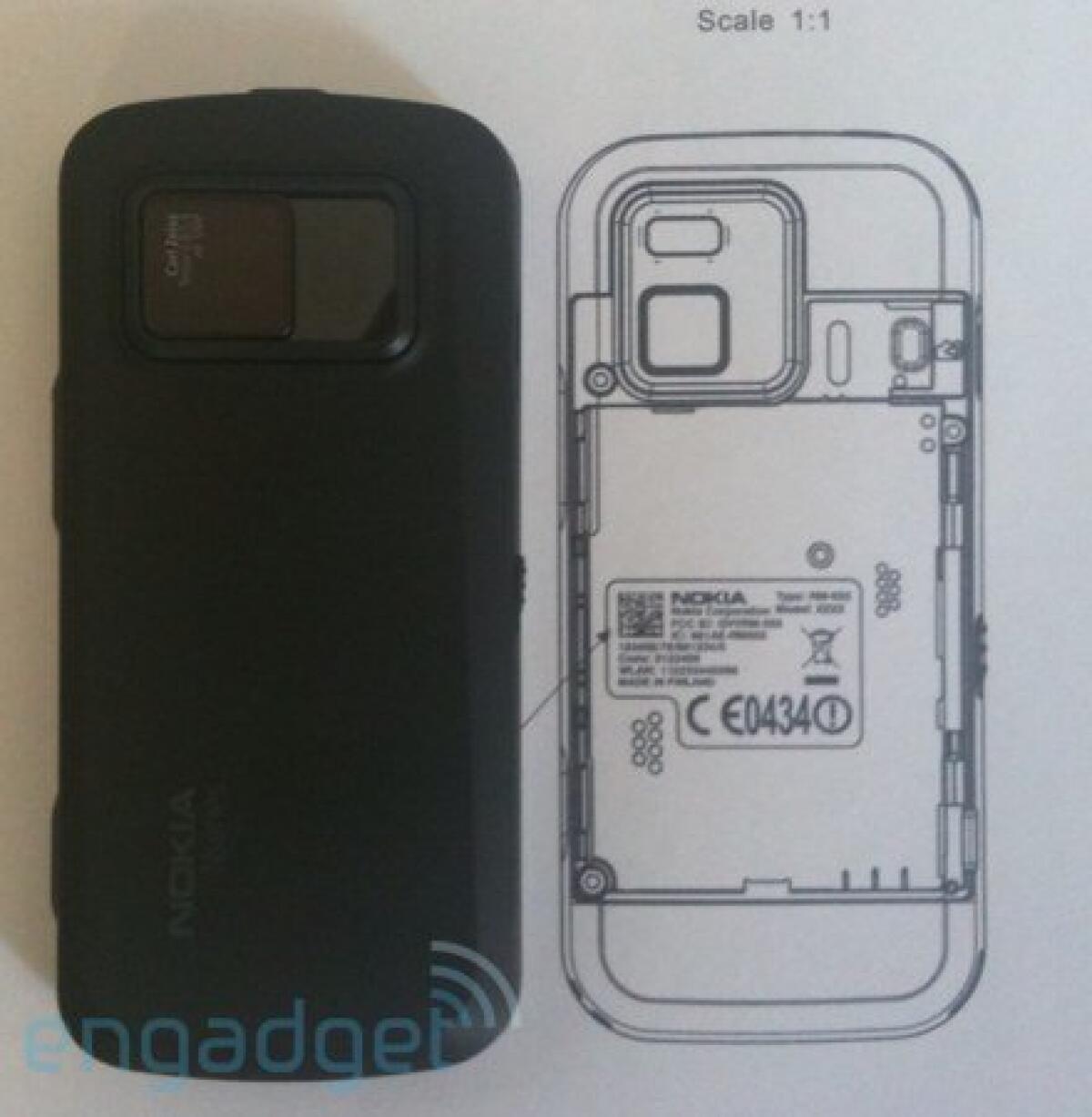 Nokia N97 Mini: è davvero così piccolo? - 