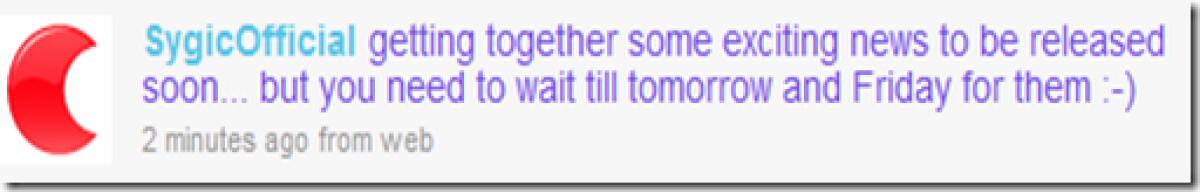 Sygic: cosa bolle in pentola? - 