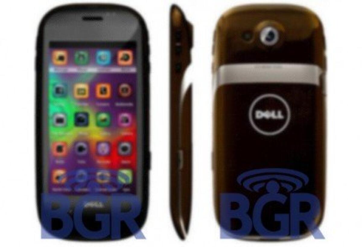 Nuovi smartphone Android in arrivo da Dell e Huawei - 