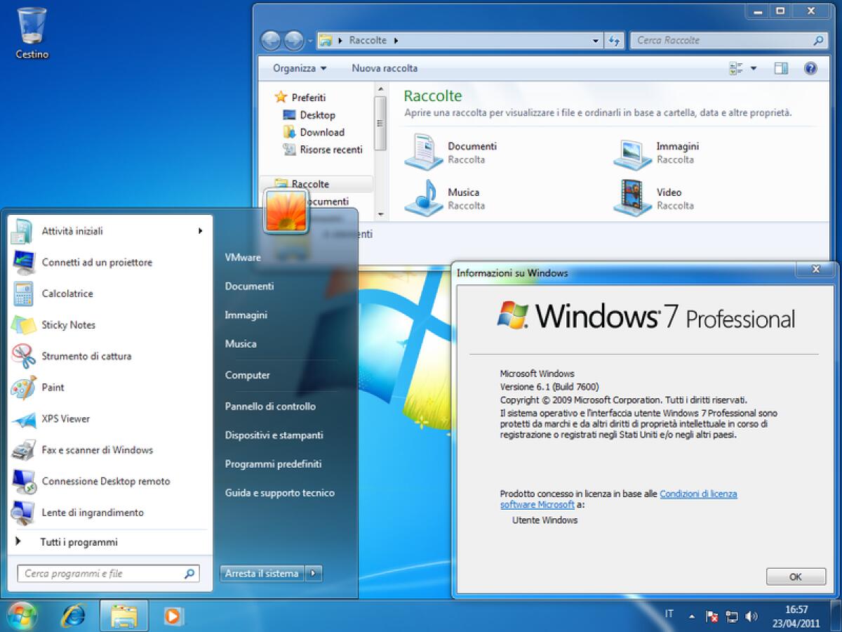 Guida: come attivare Windows 7 - 