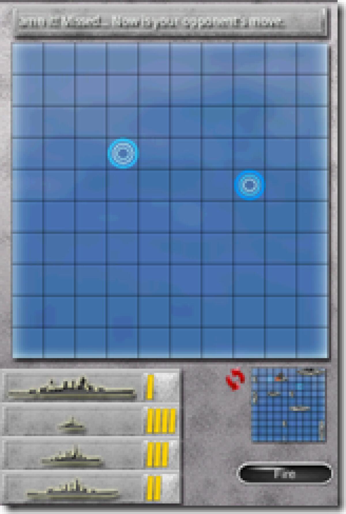 Battleship: battaglia navale per Android - 