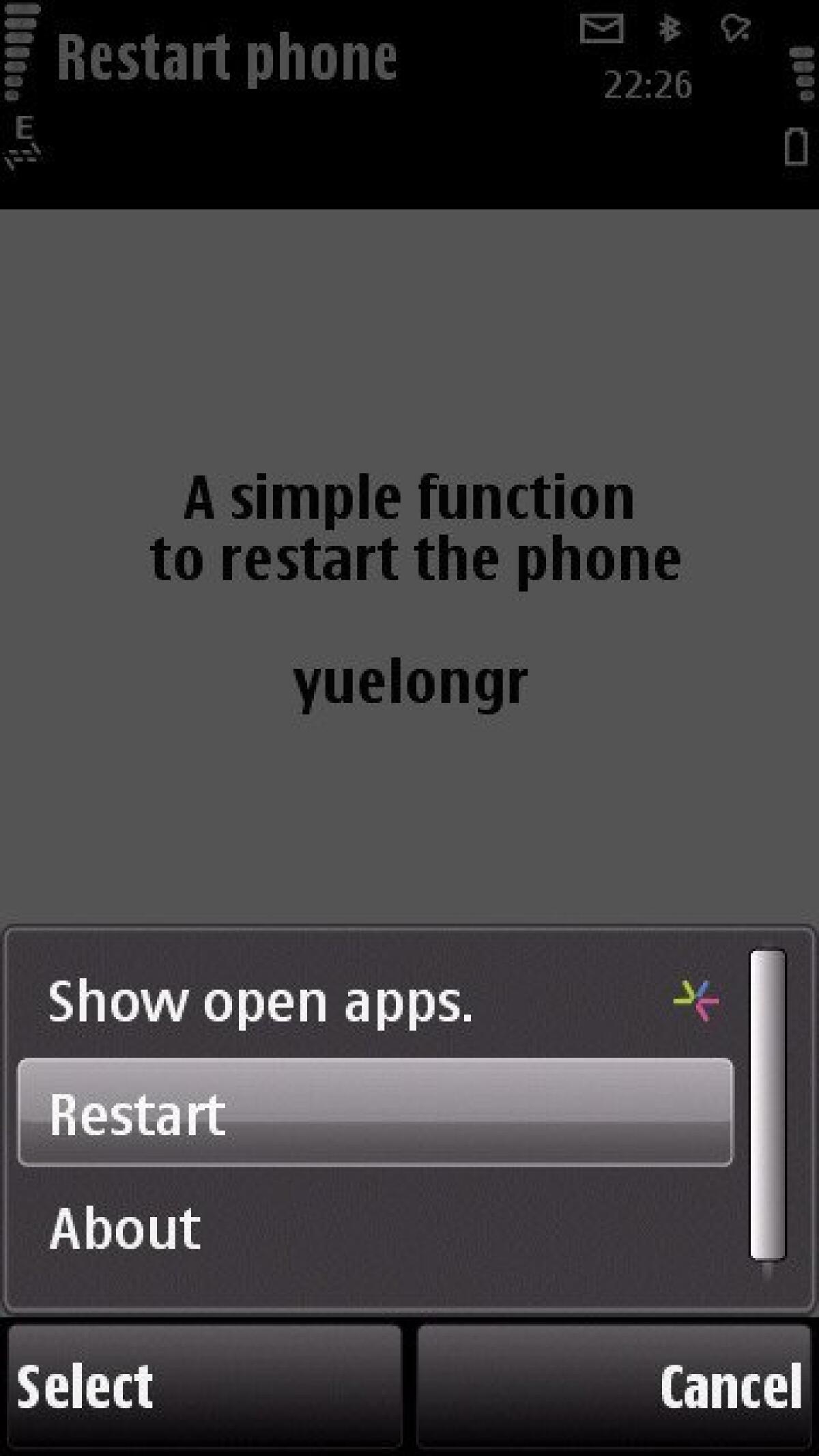 Restart: riavviare in pochi secondi Nokia 5800 ed N97 - 