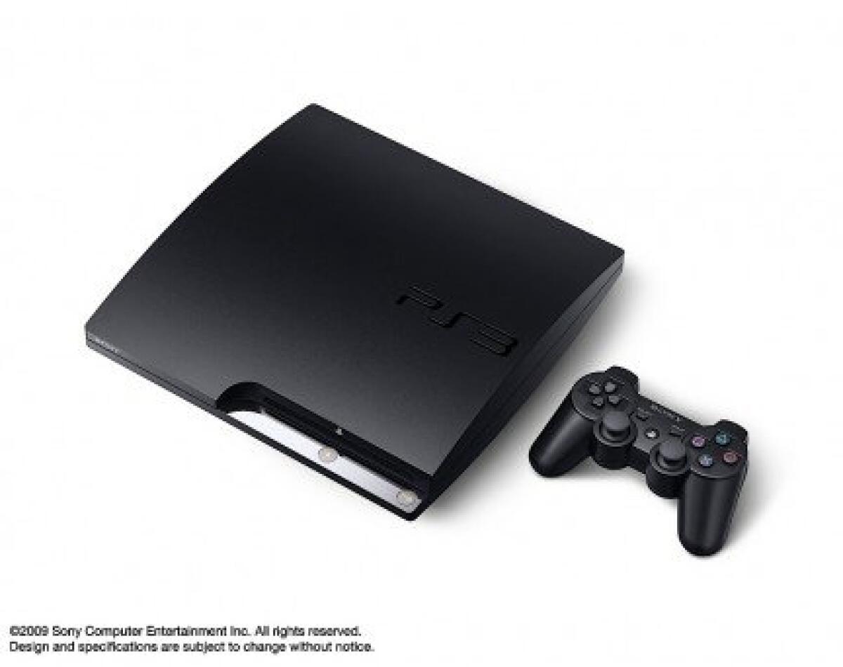PS3 Slim: annuncio ufficiale di Sony - 