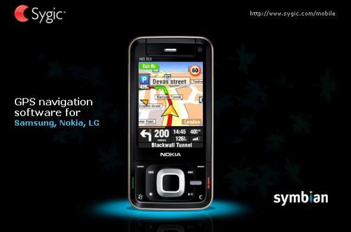 Icone PDI (POI) per Sygic - 