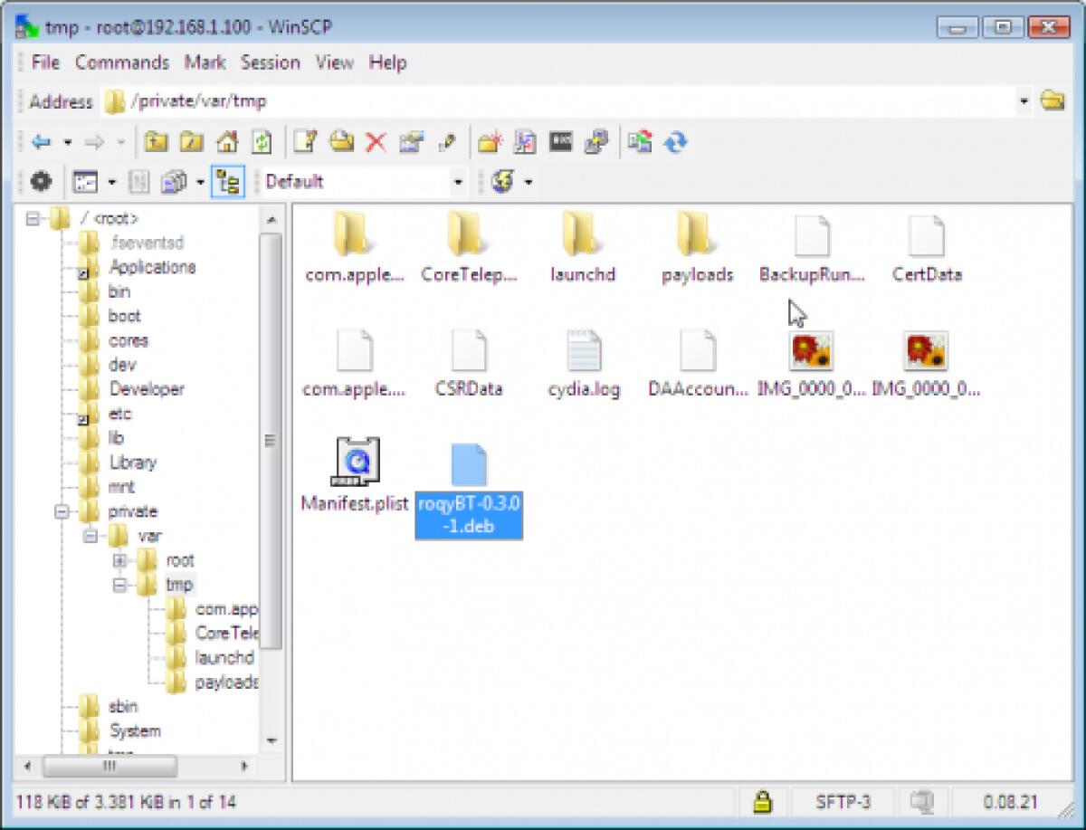 Guida: collegare GPS esterno ad iPhone con roqyGPS - 