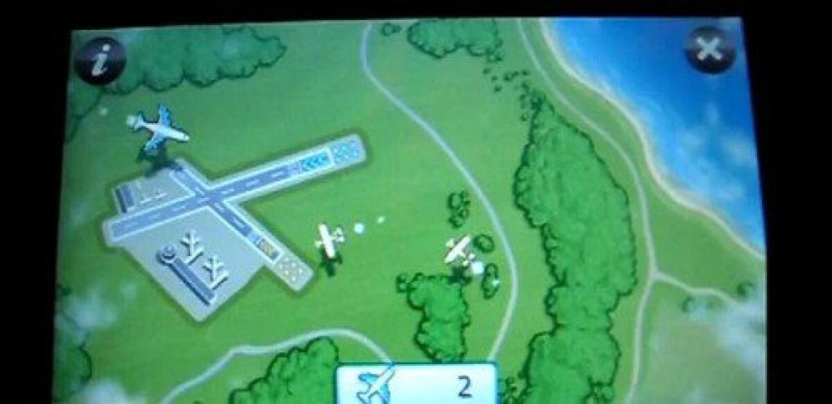 Airport Touch per Symbian S60 V5 - 