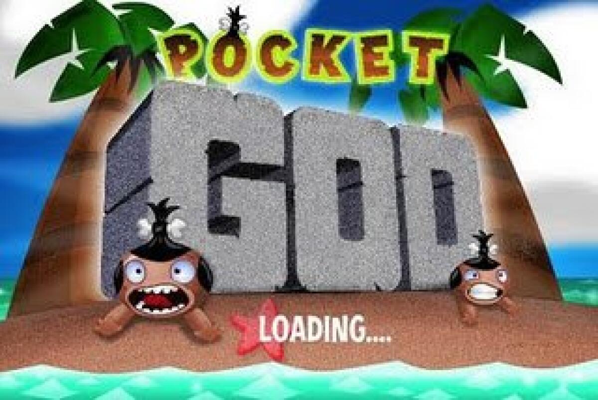 Pocket God Ep.25 per iPhone ed iPod Touch - 