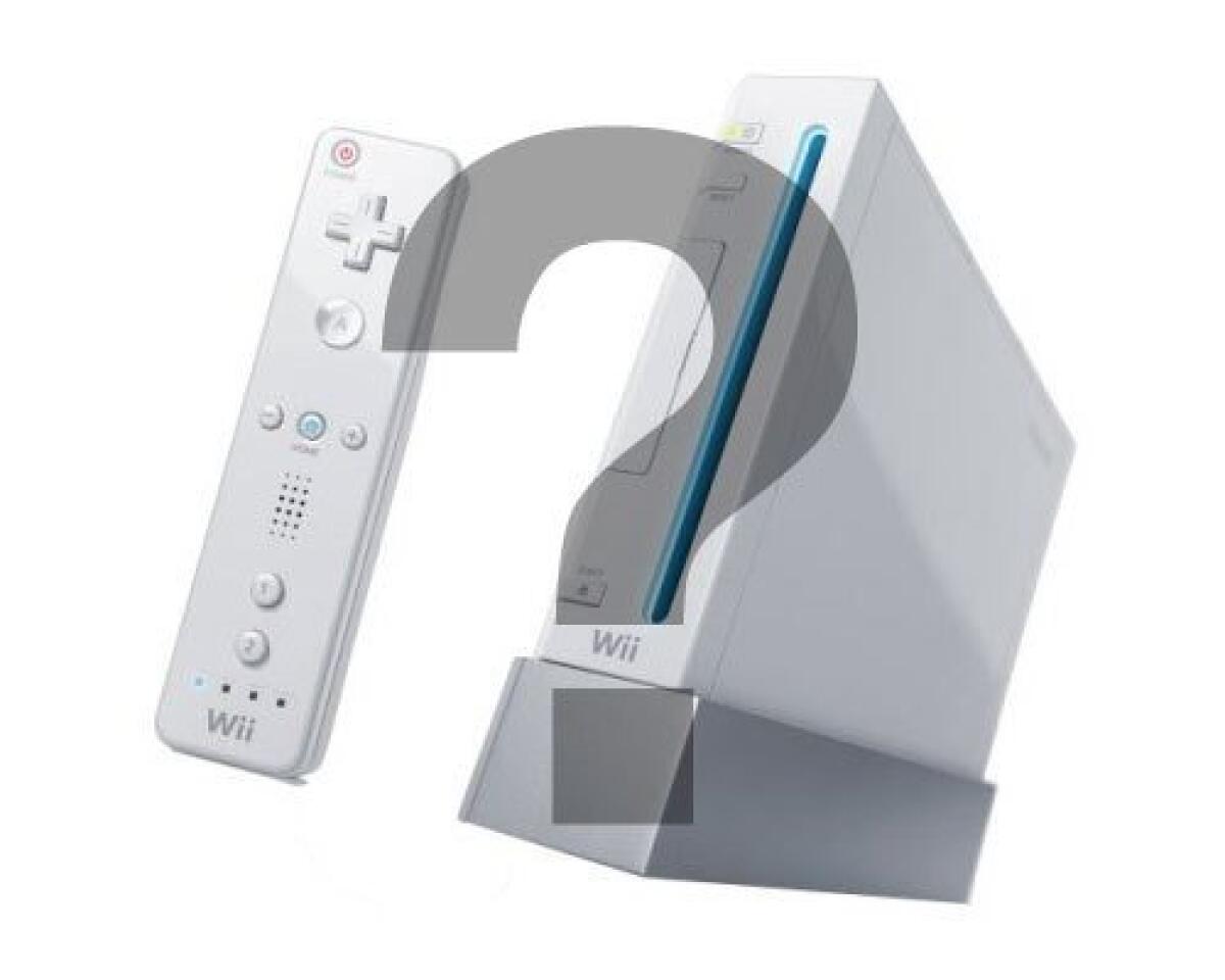 Presto arriverà la Wii in alta definizione? - 