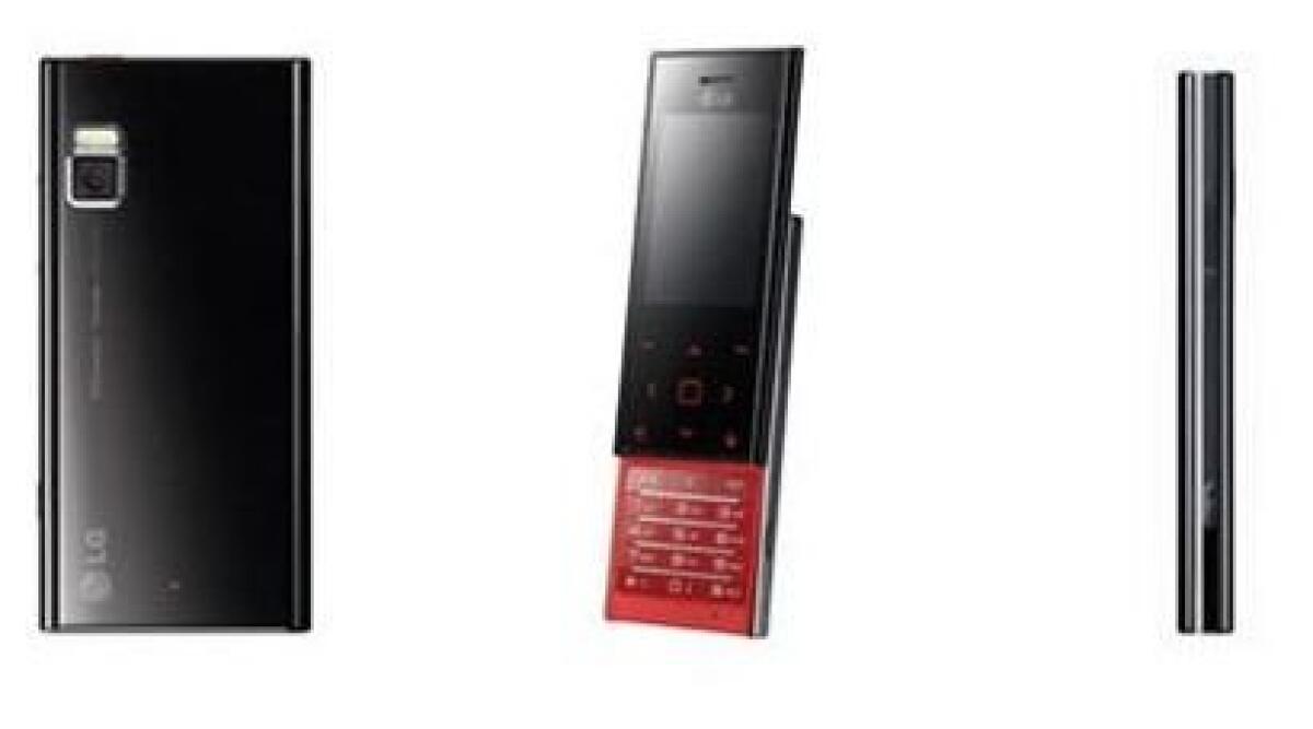 LG BL20 New Chocolate: scheda tecnica - 