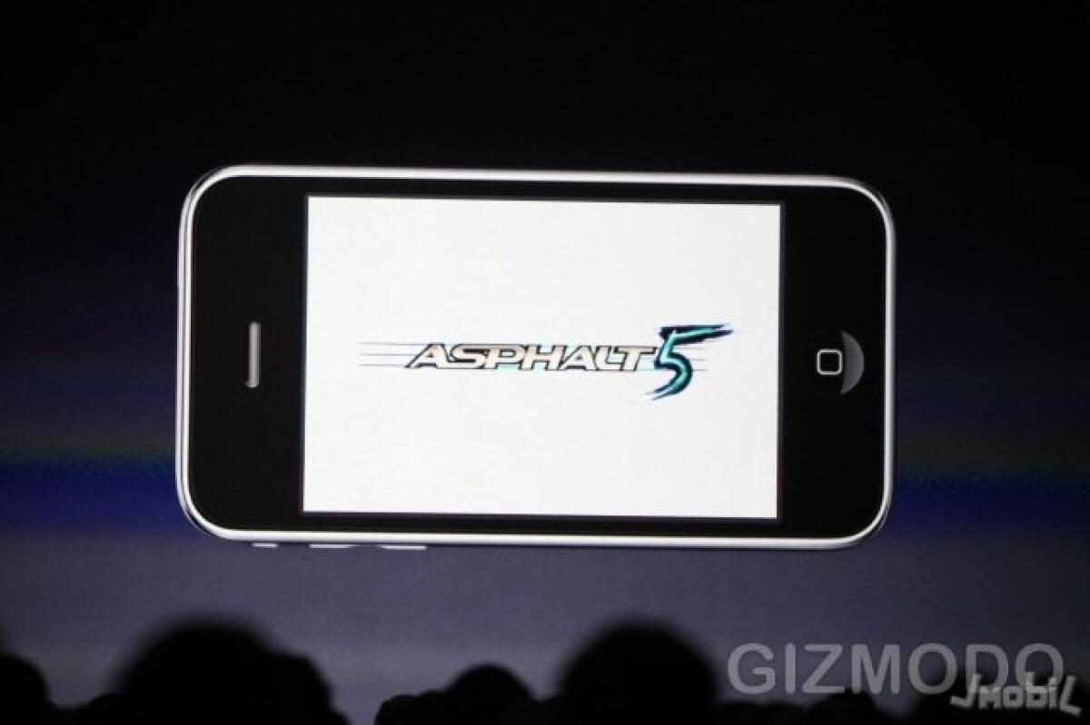 Asphalt 5: ecco la lista auto - 