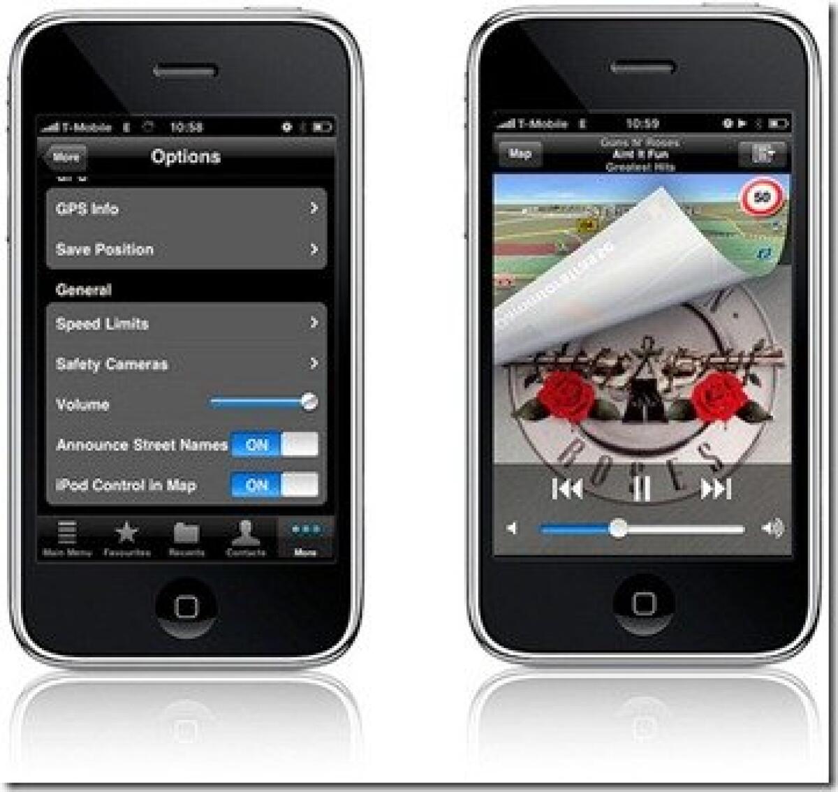 Navigon 1.2.0: recensione by YourLifeUpdated - 