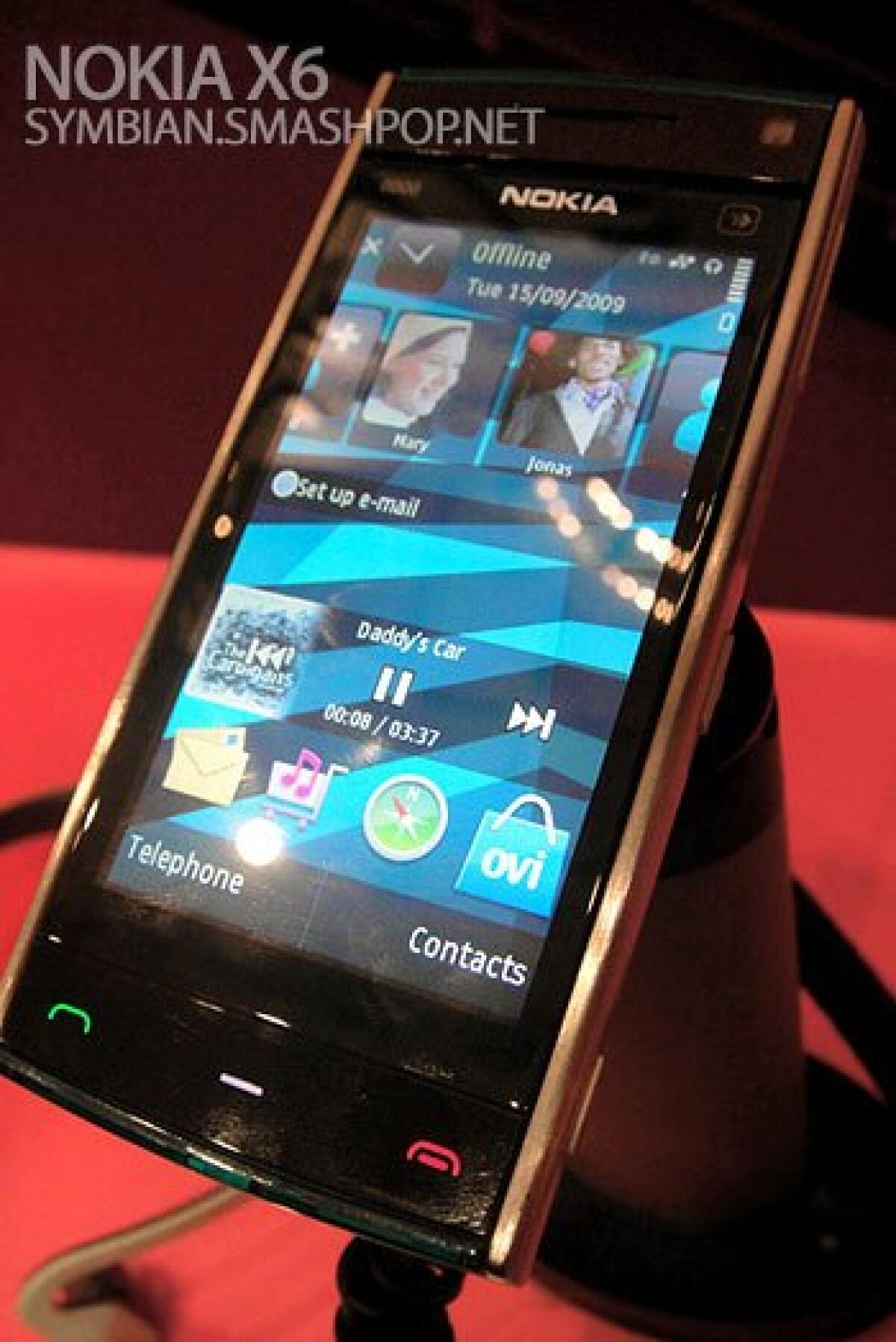 Nokia X6: test fotografico - 