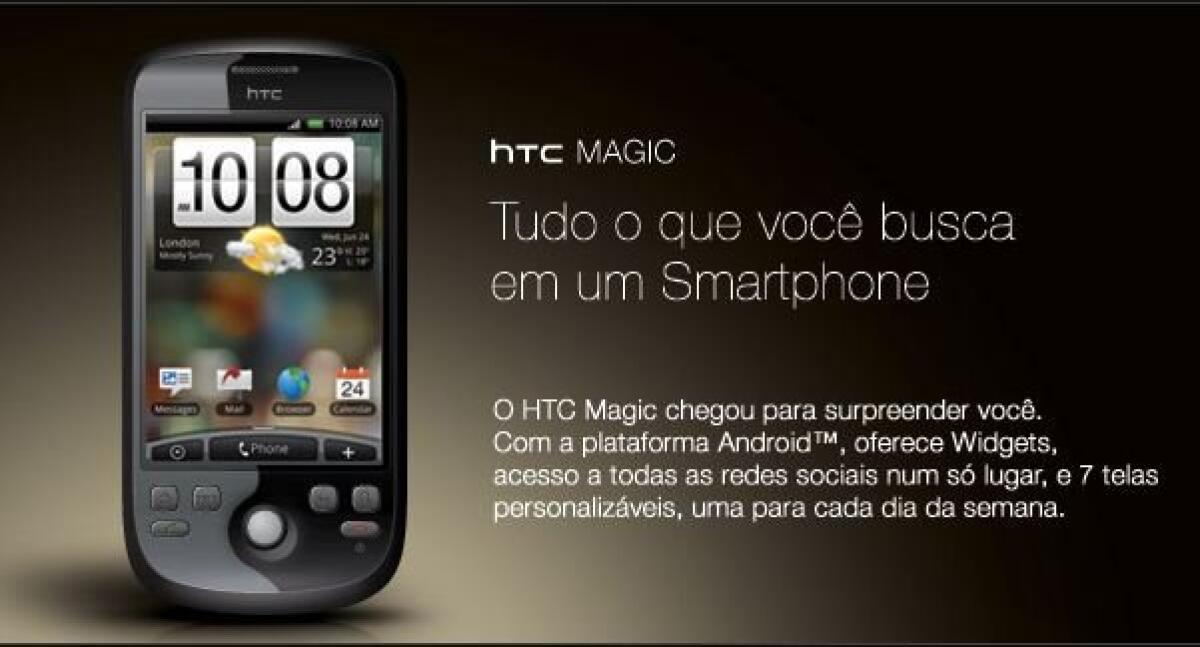 HTC Magic: eccolo con interfaccia Sense - 