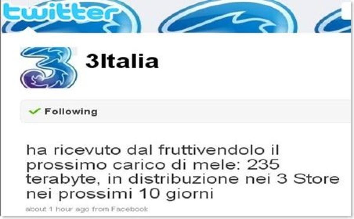 La 3 è passata dal fruttivendolo...e si rifornisce! - 