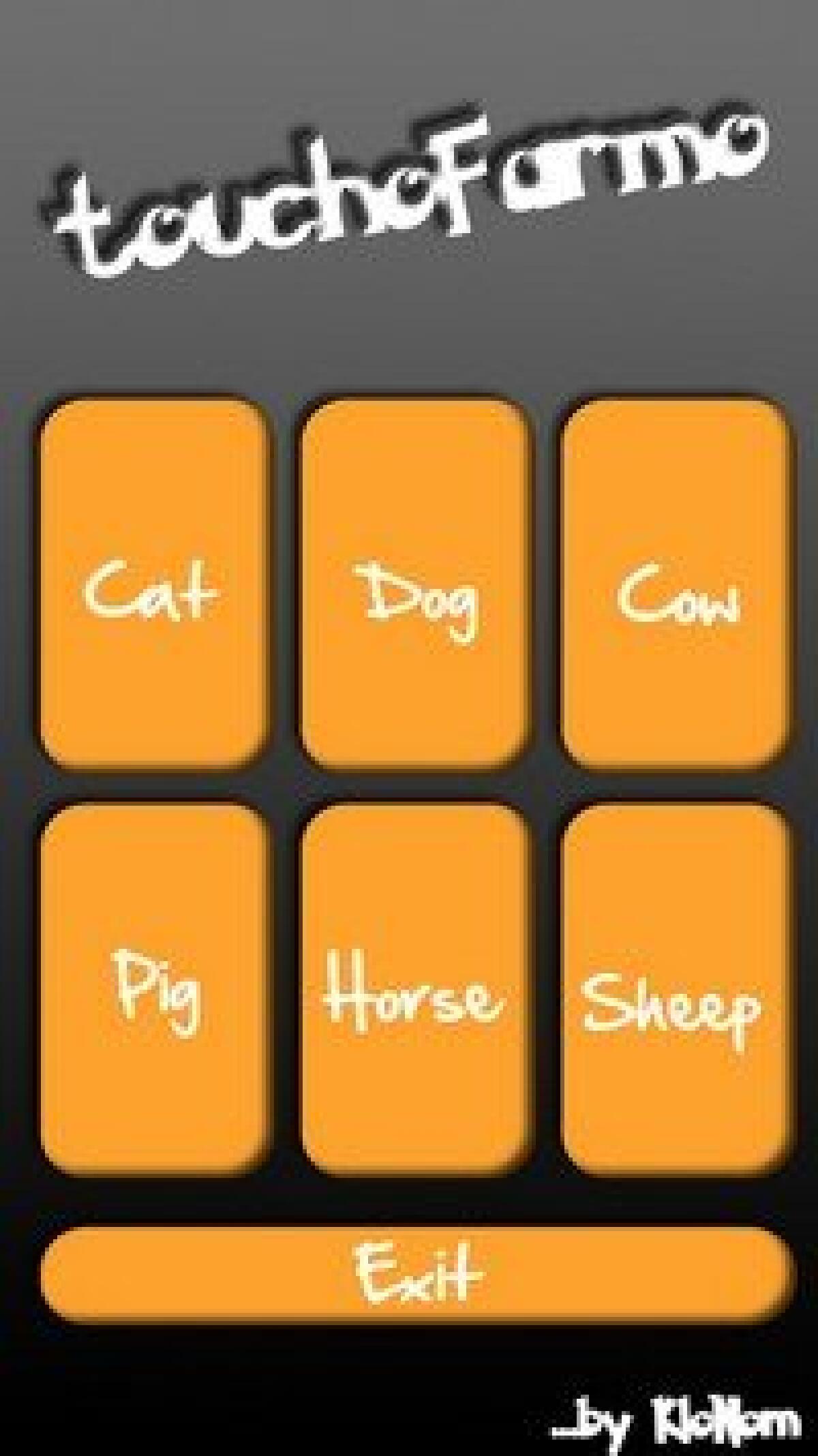 Touch-O-Farmo: fattoria su Symbian S60 V5 - 