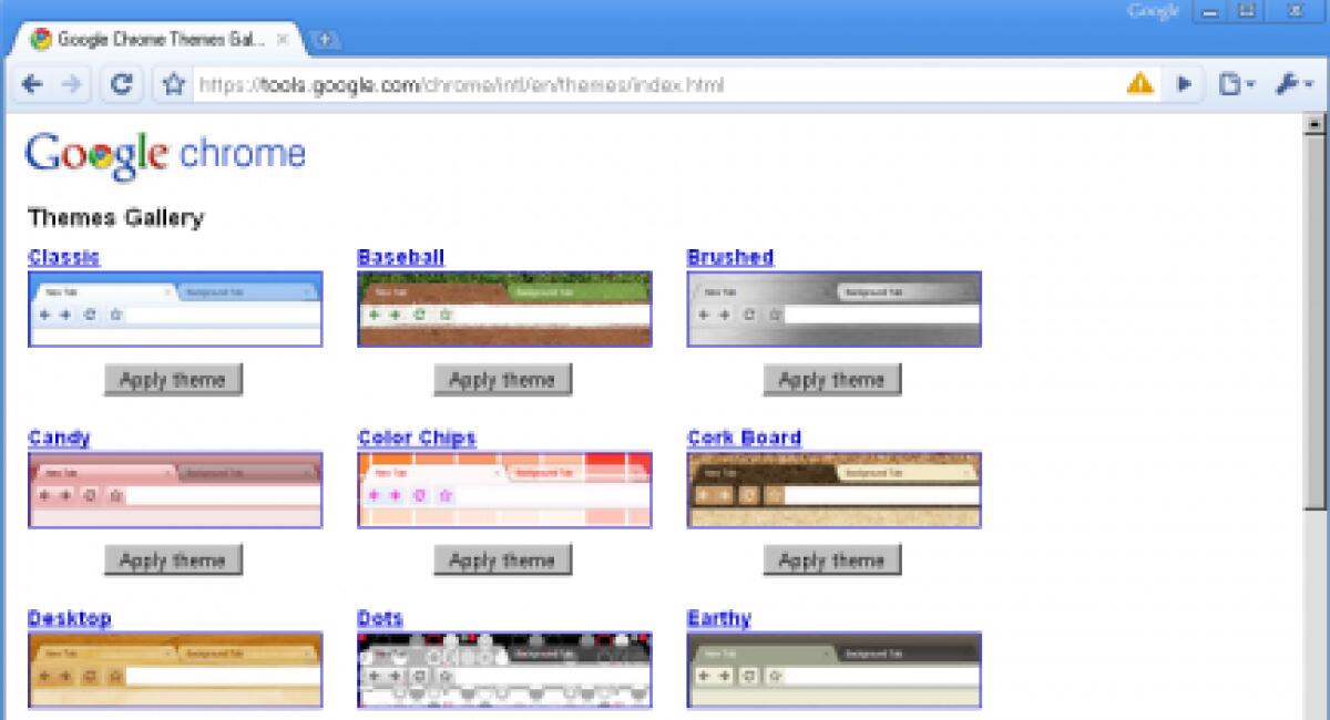 Google Chrome: disponibile la versione 3.0 - 