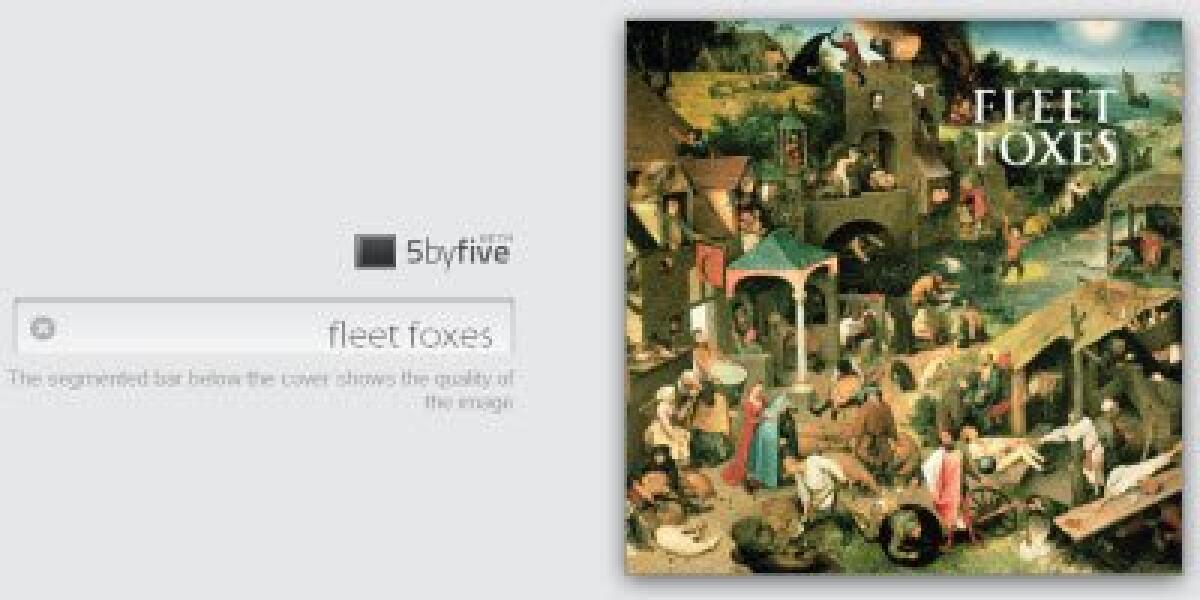 Guida: ricercare e scaricare le copertine degli album in modo semplice - 