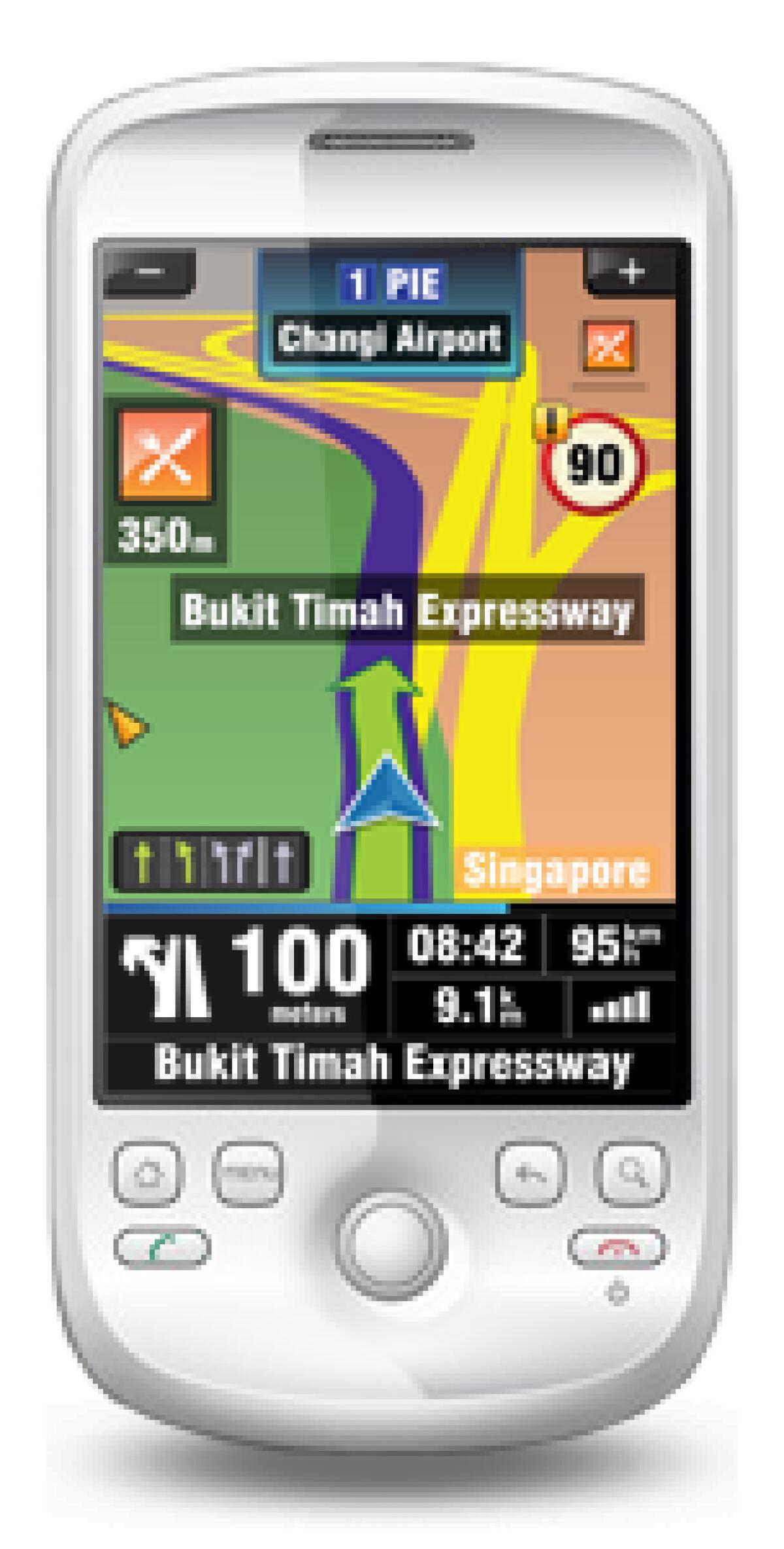 Sygic per Android: disponibile sul sito ufficiale a 79.90€ - 