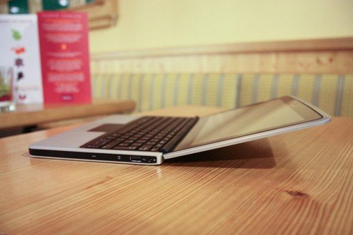 [Nokia World]Nokia Booklet 3G: video e specifiche tecniche - 