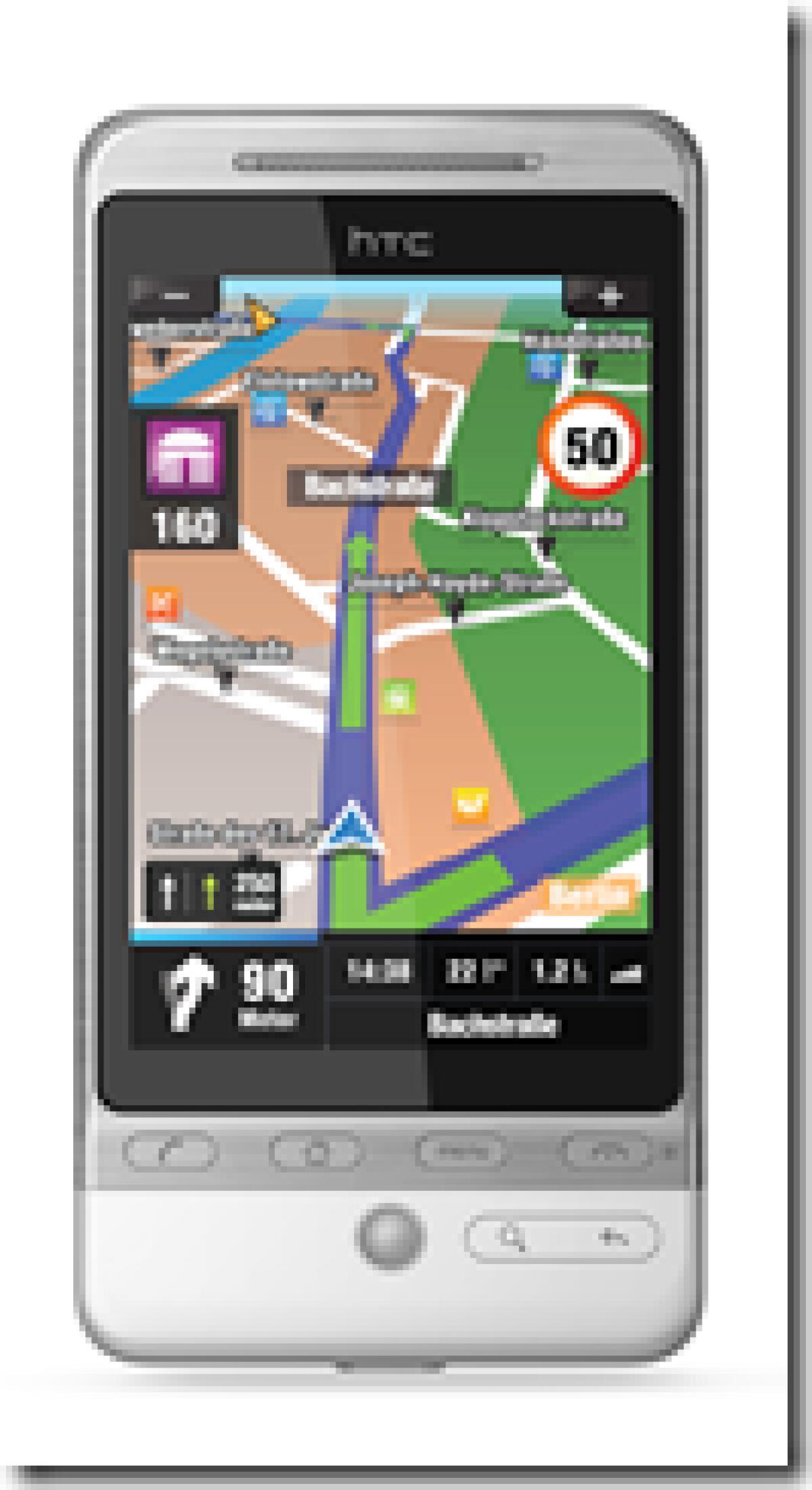Sygic Mobile Map: disponibile su Android Market – In regalo una licenza!!!! - 