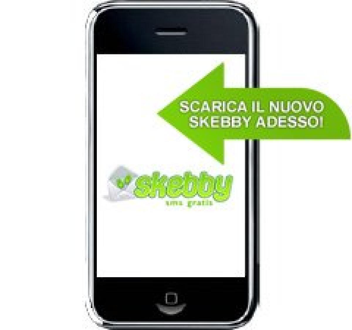 Skebby: nuova versione disponibile al download - 